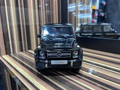 1/18 Diecast Mercedes-Benz G63 AMG Almost Real Scale Model Car