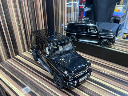 1/18 Diecast Mercedes-Benz G63 AMG Almost Real Scale Model Car