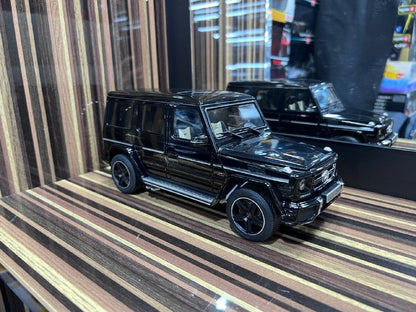 1/18 Diecast Mercedes-Benz G63 AMG Almost Real Scale Model Car