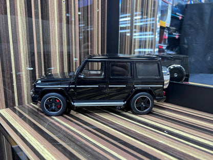 1/18 Diecast Mercedes-Benz G63 AMG Almost Real Scale Model Car