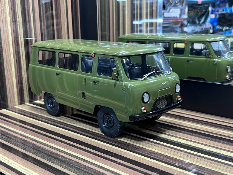 UAZ 452B SSM