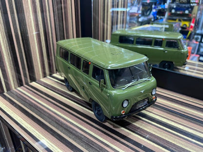 UAZ 452B SSM