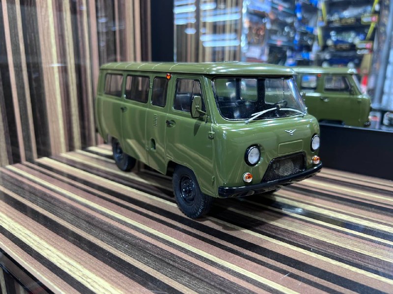 UAZ 452B SSM – dturman.com