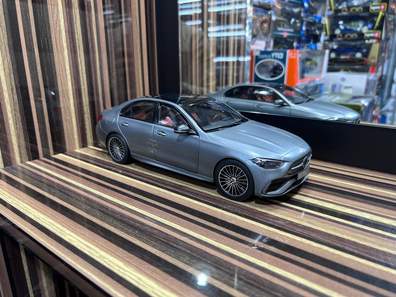 Diecast mercedes c class online