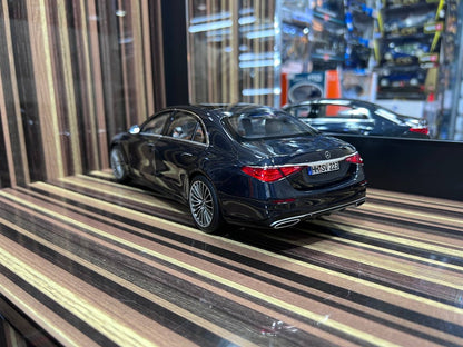 NOREV 1/18 – MERCEDES-BENZ S-Class AMG Line – 2021 - Little Bolide