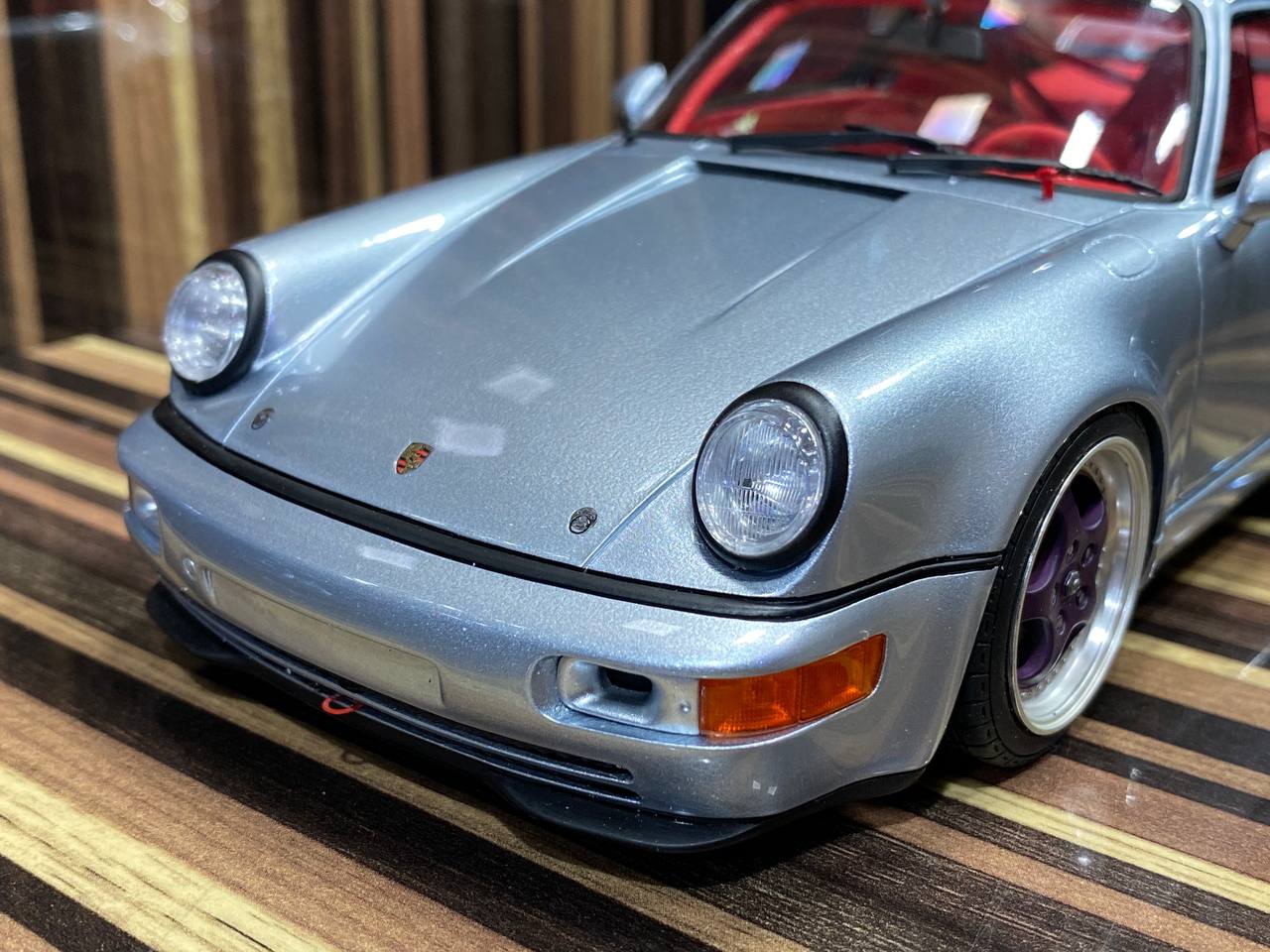 Porsche 964 RSR 3.8 GT Spirit