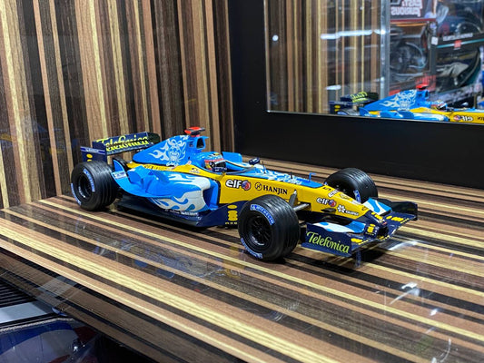 Renault F1 Team R25 Fernando Alonso Formula 1 Hot Wheels