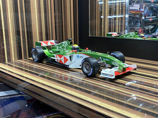 Jaguar R5 #14 Mark Webber Formula 1 Hot Wheels