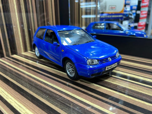 Volkswagen Golf GTI 1998 Revell