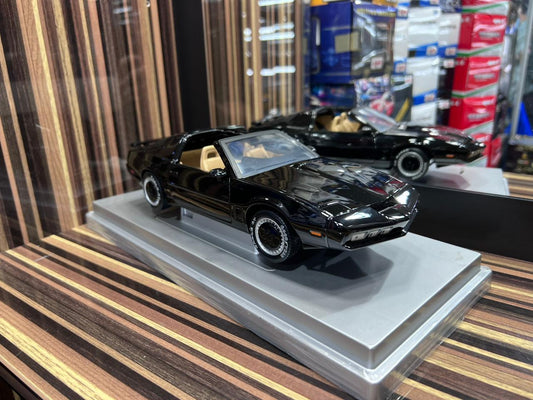 Pontiac K.I.T.T. Knight Rider Skynet