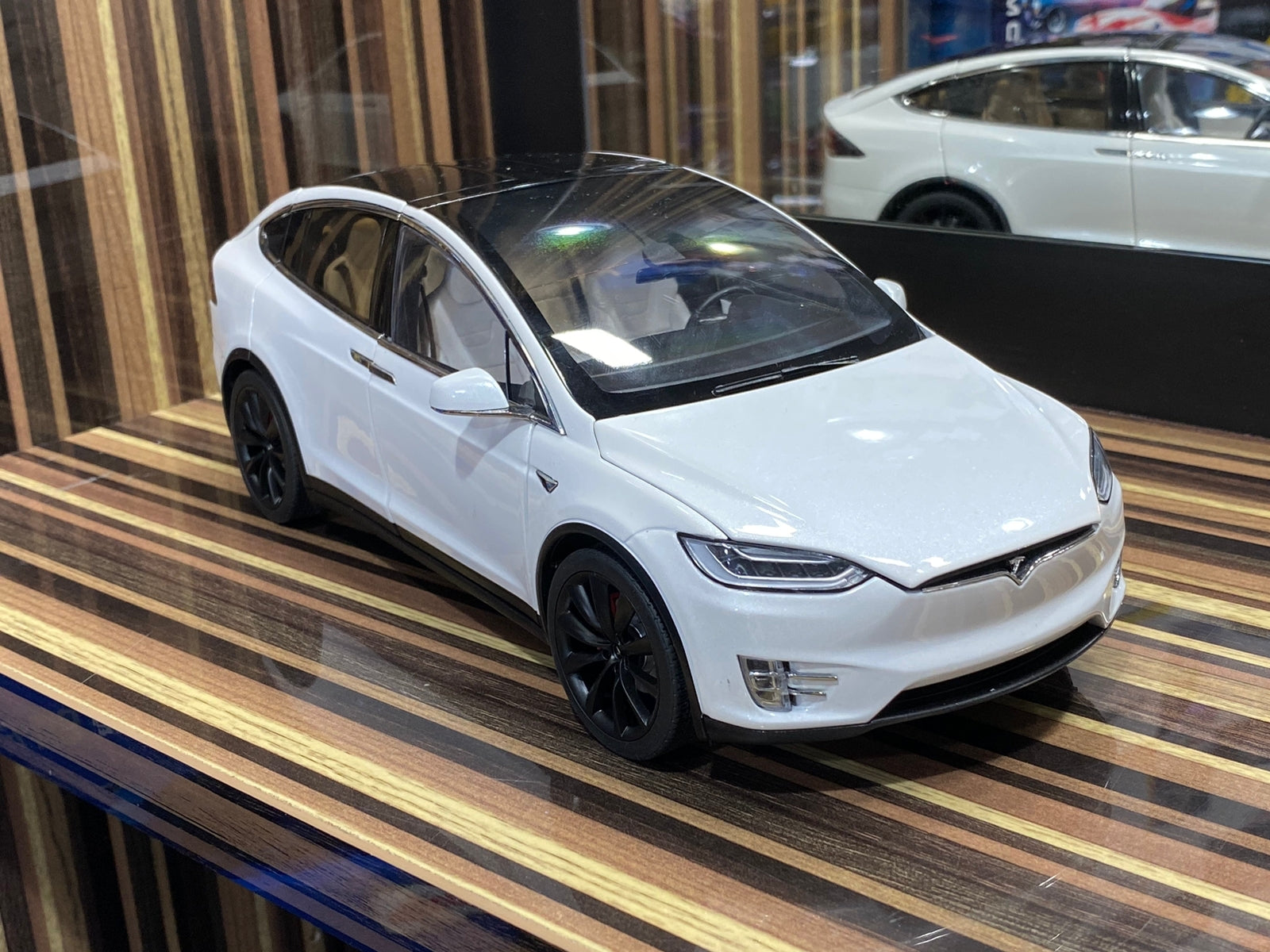 Tesla Model X P100D