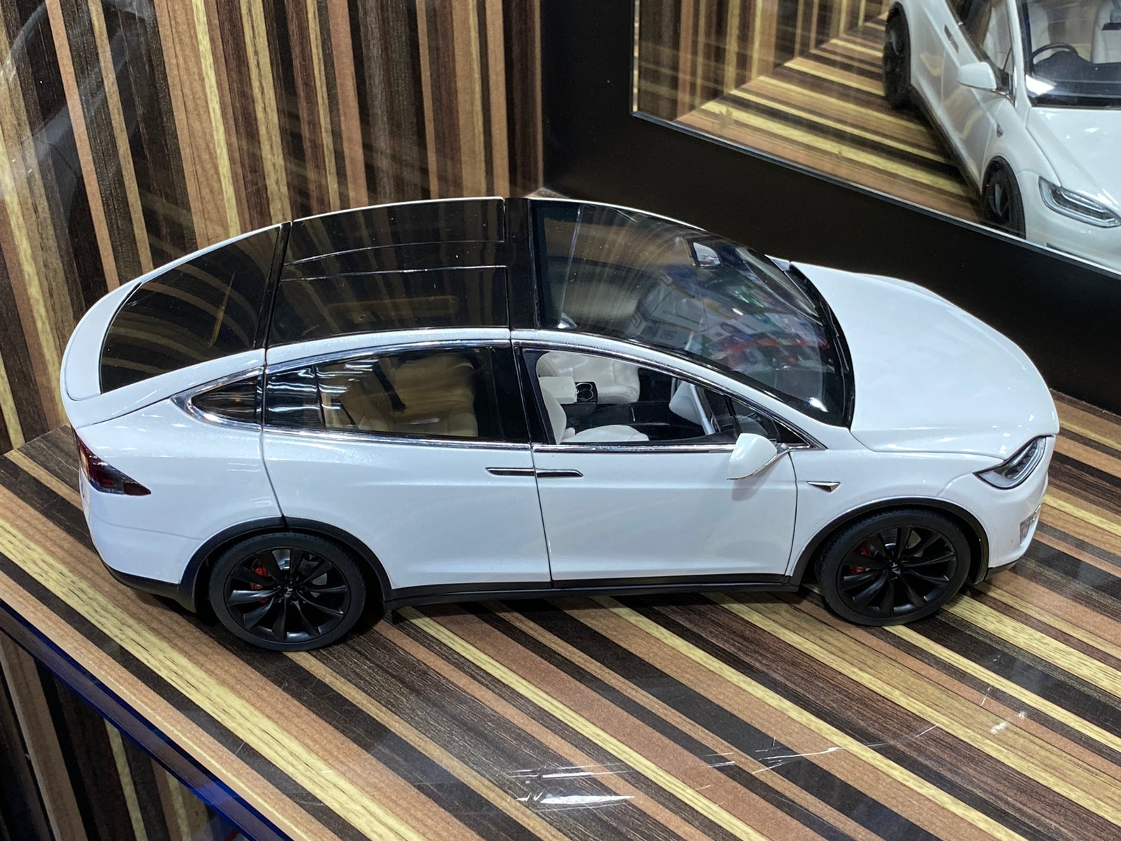 Tesla Model X P100D