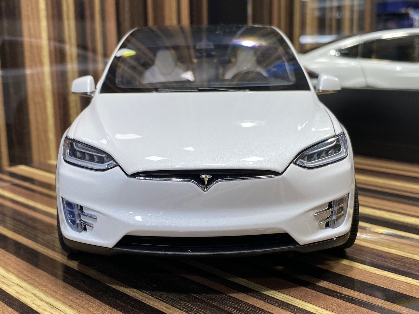 Tesla Model X P100D