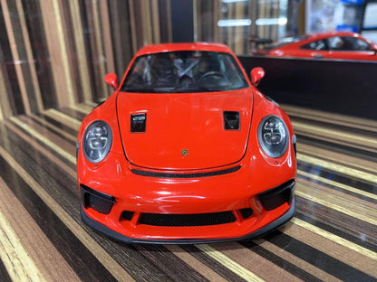 Porsche 911 GT3 RS GT Autos