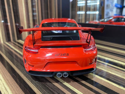 Porsche 911 GT3 RS GT Autos